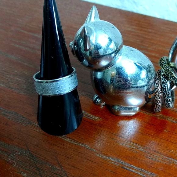 Jewelry - Jeremiah 29:11 ring